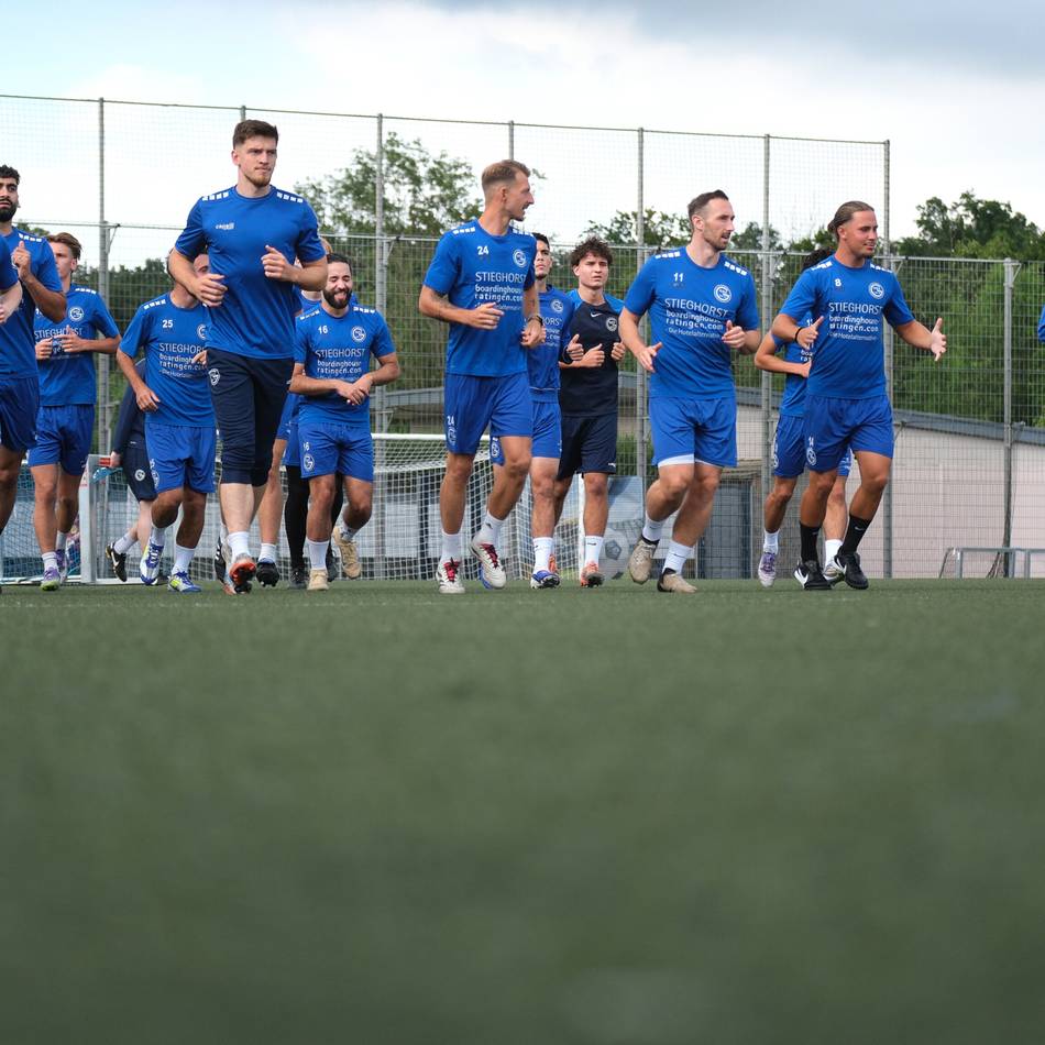 Nach Auslosung im Niederrheinpokal: Darum hat Ratingen 04/19 lieber Rhede als Fortuna zum Start