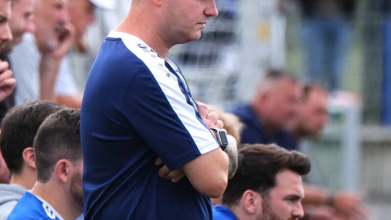 Trainerwechsel in der Bezirksliga: Hösel präsentiert überraschend einen Nachfolger für Mirosavljevic