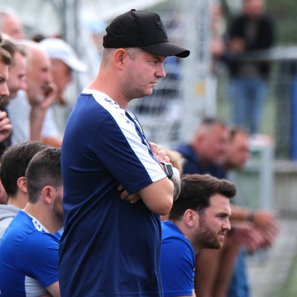 Trainerwechsel in der Bezirksliga: Hösel präsentiert überraschend einen Nachfolger für Mirosavljevic