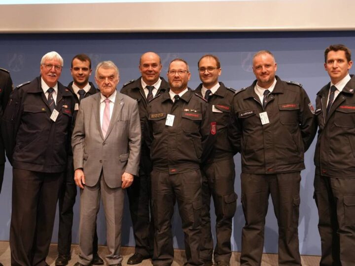 Ingenieurbüro aus Radevormwald: Rodermann trägt den Katastrophenschutz mit