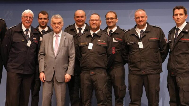 Ingenieurbüro aus Radevormwald: Rodermann trägt den Katastrophenschutz mit