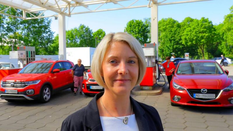 Tankrabatt endet am Mittwoch: „Die Leute bringen sogar extra Kanister zum Tanken mit“