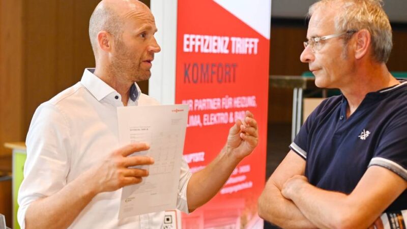 Wärmeplanung Wermelskirchen: Was Bürger jetzt über Heizen, Beratung und mögliche Lösungen erfahren konnten