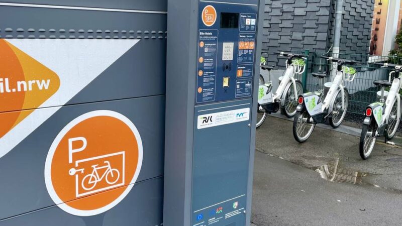Auszeichnunge für Nahverkehr im Rheinisch-Bergischen Kreis: Mobilstationen gewinnen internationalen Preis in Brüssel