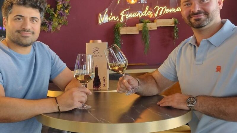 Weinbar in Kempen: „Wir wollen in Kempen etwas bewegen“