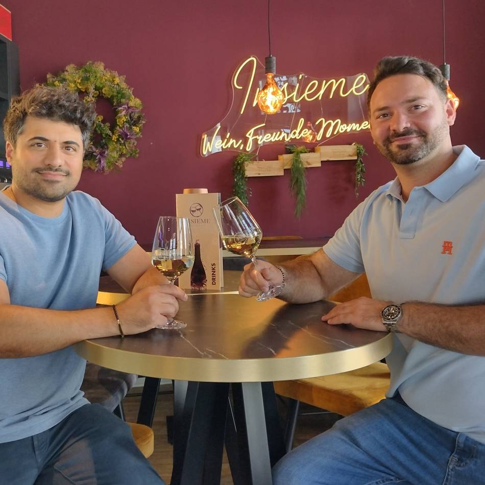 Weinbar in Kempen: „Wir wollen in Kempen etwas bewegen“
