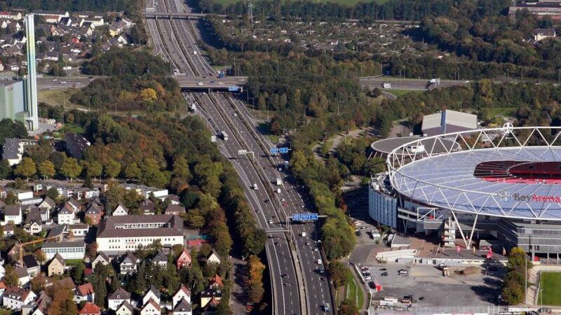 Autobahnausbau in Levekrusen: Lauterbach fordert Tempolimit auf neuer Stelze