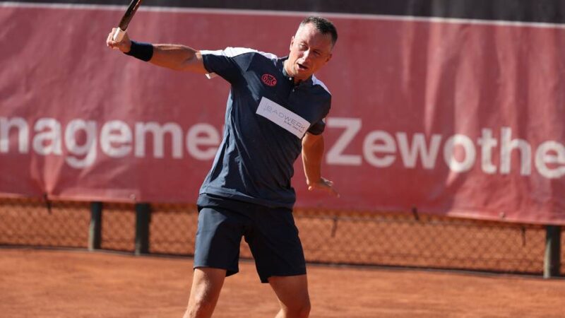 Erfolg in der Tennis-Bundesliga: Gladbacher HTC schlägt BW Neuss im Derby mit 5:1