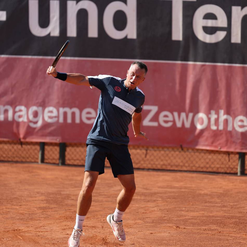 Erfolg in der Tennis-Bundesliga: Gladbacher HTC schlägt BW Neuss im Derby mit 5:1