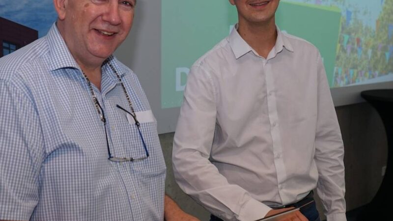 Digitaltag bei der FHDW in Mettmann: Quantencomputer sollen KI-Modelle revolutionieren