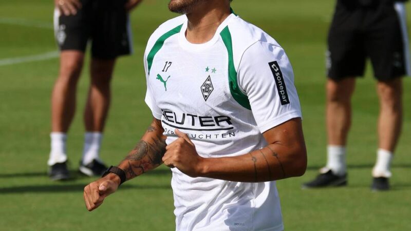 „Habe den Frust verarbeitet“: Castrop reflektiert seine WM-Erfahrung und will bei Borussia eine „Baustelle“ angehen