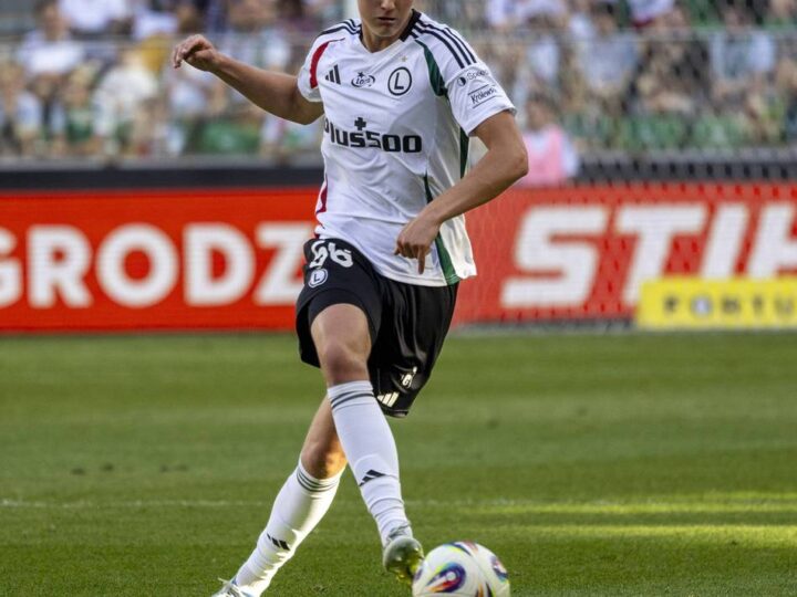 Abwehr-Talent soll kommen: Jan Leszczyński steht vor einem Wechsel nach Gladbach