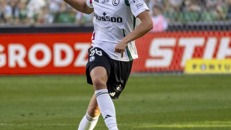 Abwehr-Talent soll kommen: Jan Leszczyński steht vor einem Wechsel nach Gladbach