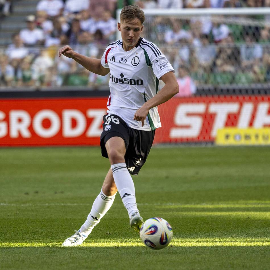 Abwehr-Talent soll kommen: Jan Leszczyński steht vor einem Wechsel nach Gladbach
