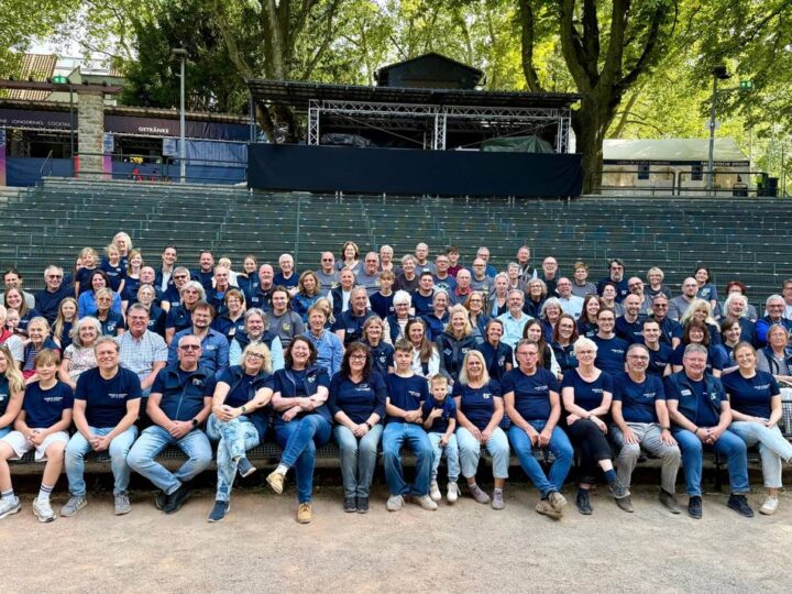 Exklusiv in Dinslaken: 30 Jahre Freilicht AG – statt Dividende gibt es Kultur