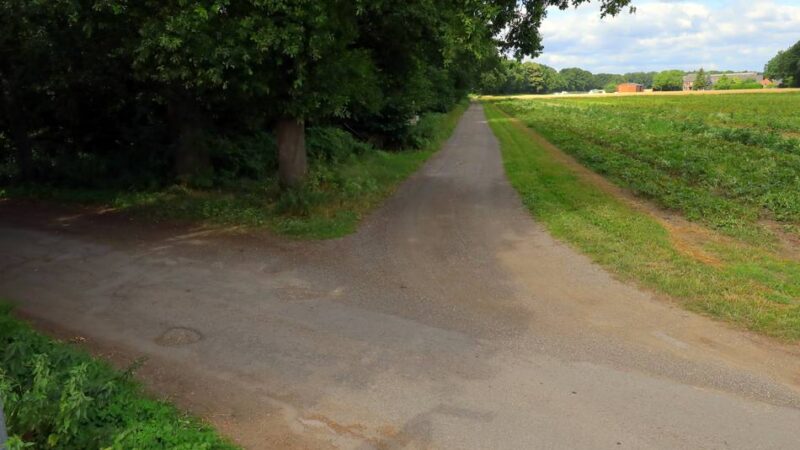 Debatte um Kooperationsstandort in Sonsbeck: Light-Version für Gewerbestandort „Peterskaul“