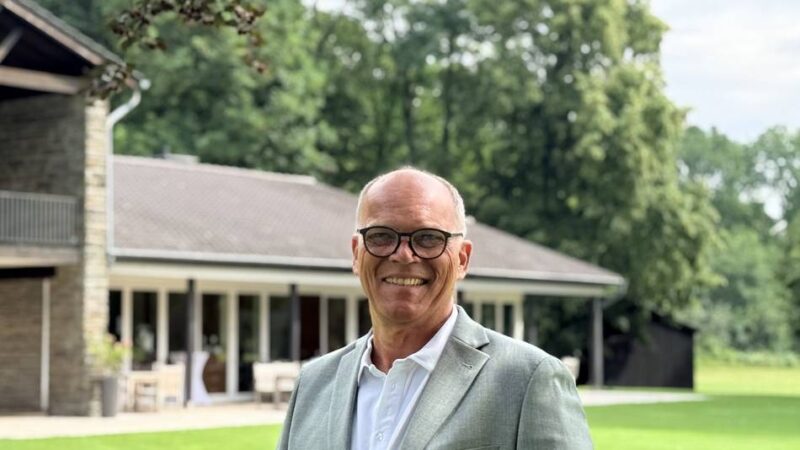 Golflclub-Präsident Markus Arnold: „Wer spontan spielen will, kann einfach loslegen“