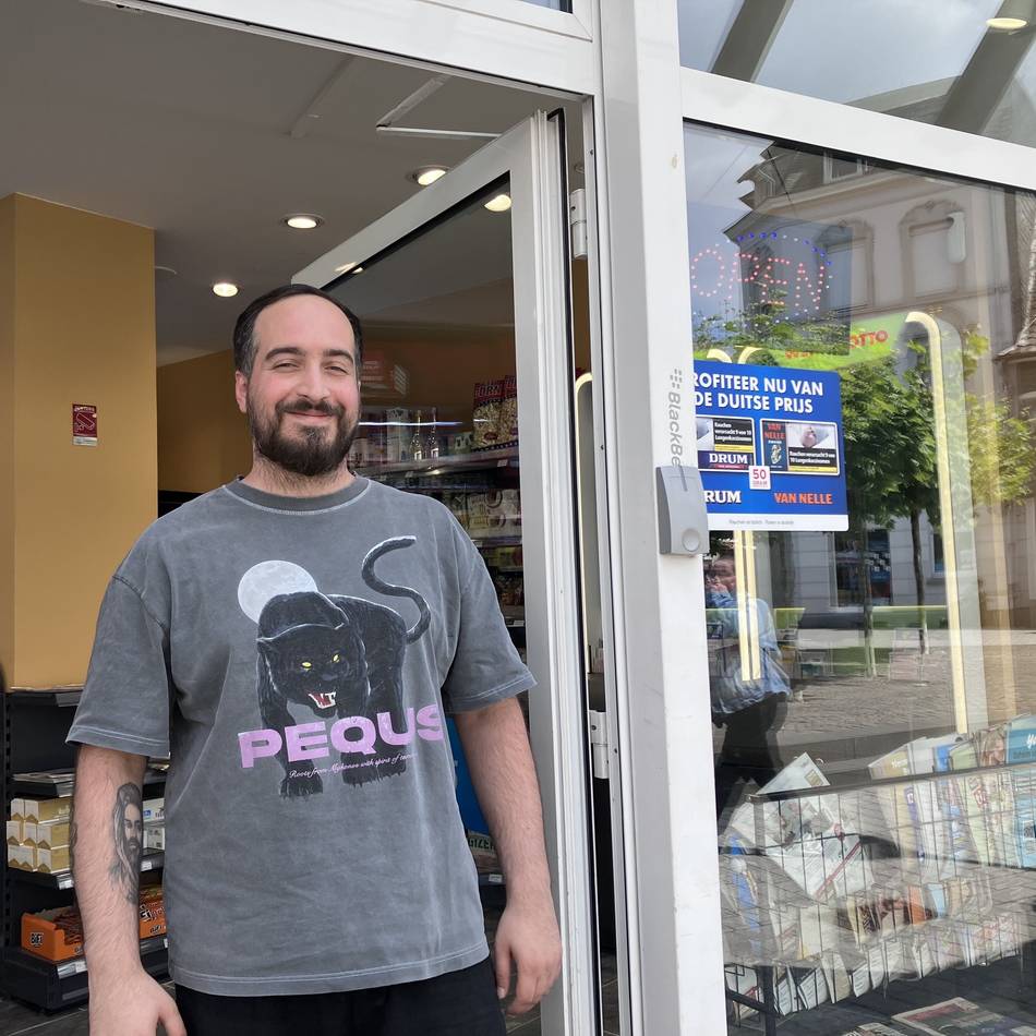 Neues Geschäft in Mettmann: Warum Talip Erdogan einen zweiten Kiosk am Jubi eröffnet hat
