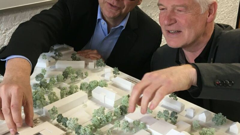 Großprojekt in Kempen: SPD will Schulcampus neu auf Wirtschaftlichkeit prüfen lassen
