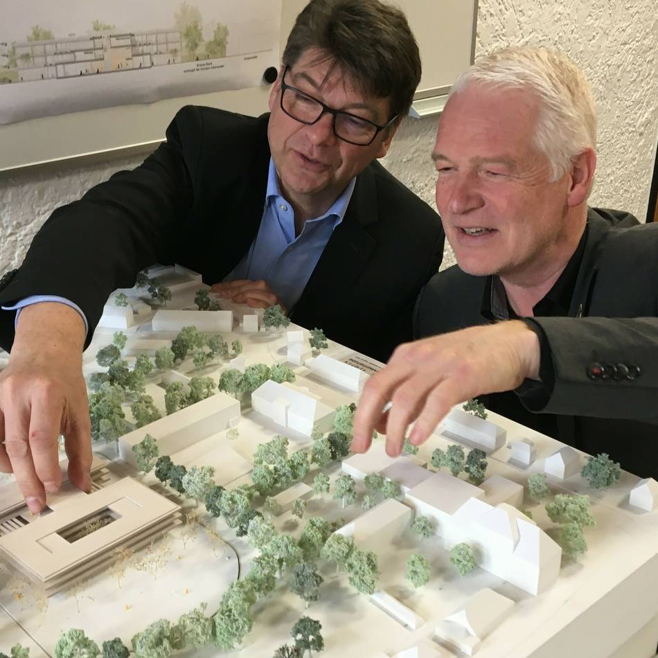 Großprojekt in Kempen: SPD will Schulcampus neu auf Wirtschaftlichkeit prüfen lassen