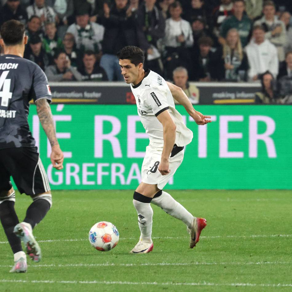 Wechsel nach Spanien: Grant-Leon Ranos vor Abschied aus Gladbach