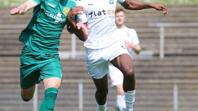 Ein absolutes Traumlos: 1. FC Wülfrath: Pokalknüller MSV Duisburg und Aufstiegsziel