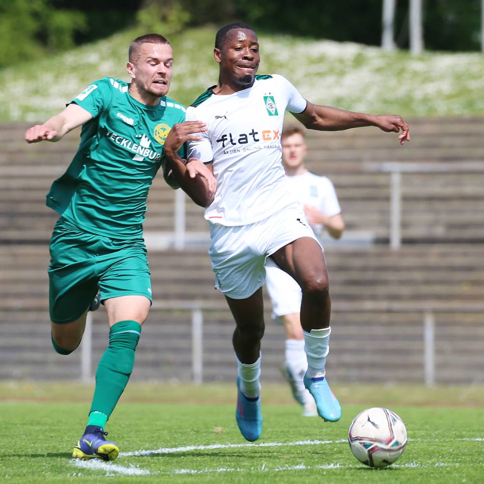 Ein absolutes Traumlos: 1. FC Wülfrath: Pokalknüller MSV Duisburg und Aufstiegsziel