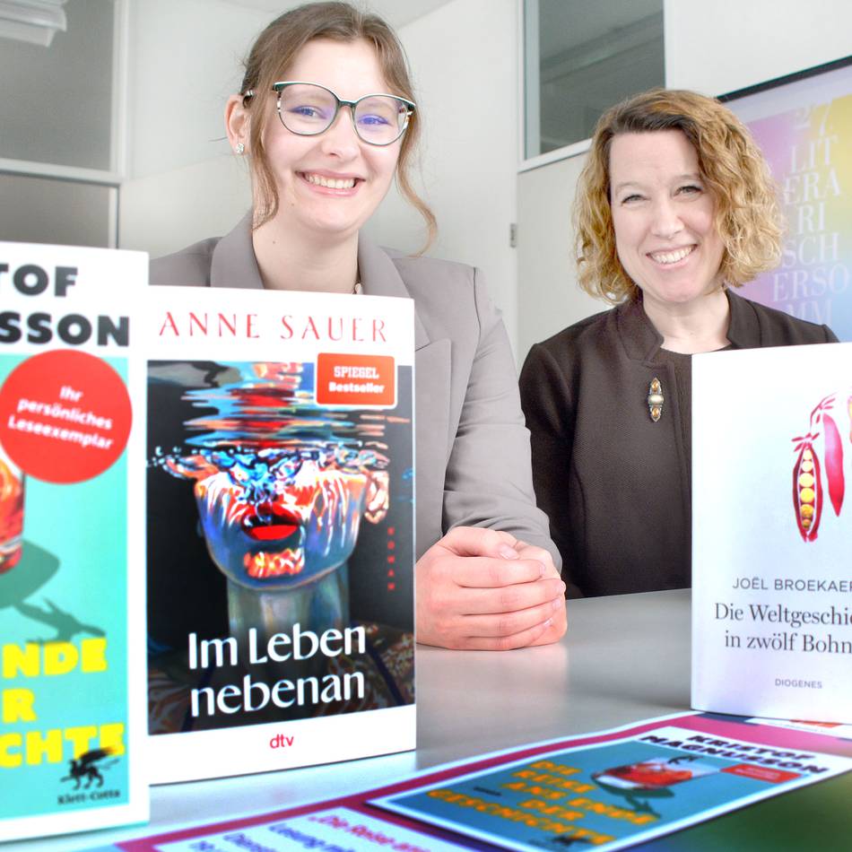 Bücher lesen und Stempel sammeln: Im Neusser Sommerleseclub zum Buch greifen