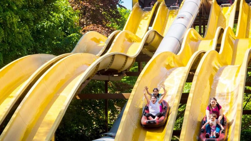 Sonsbecker Programm für Ferienkinder: Schießen, Klettern, Freizeitpark – Ferienspaß für jeden Geschmack