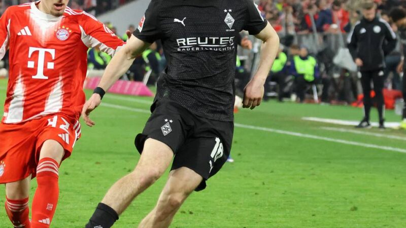 Alle Zahlen veröffentlicht: In einem Sponsoren-Ranking ist Borussia noch einstellig