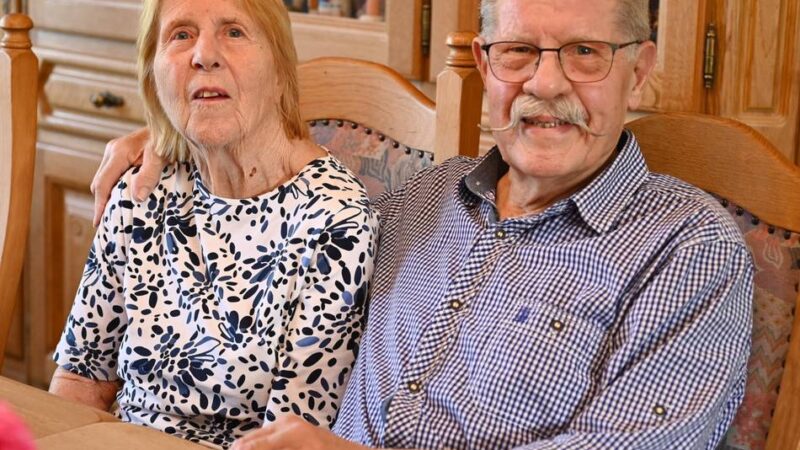 Diamantene Hochzeit in Wermelskirchen: „Wir waren immer ein gutes Team“