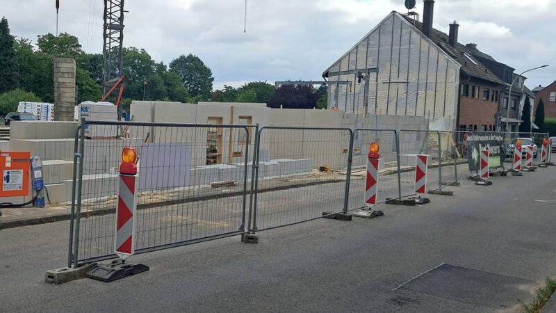 Bezahlbares Wohnen in Jüchen: Wohnungsbauprojekt in Jüchen geht nach Pause weiter