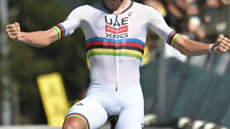 Tour de France: Pogacar siegt in den Pyrenäen und holt Gelbes Trikot – Lipowitz Siebter