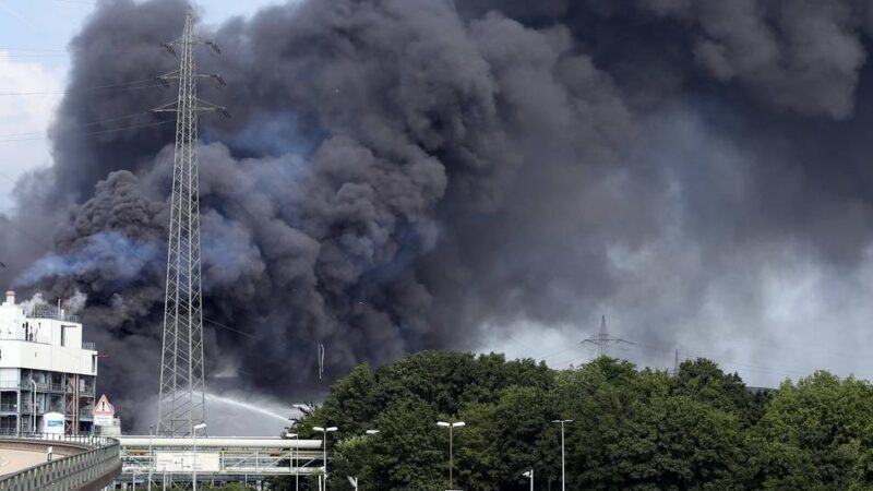 Fünf Jahre nach Unglück in Leverkusen: Ermittlungen gegen Currenta nach Explosion eingestellt