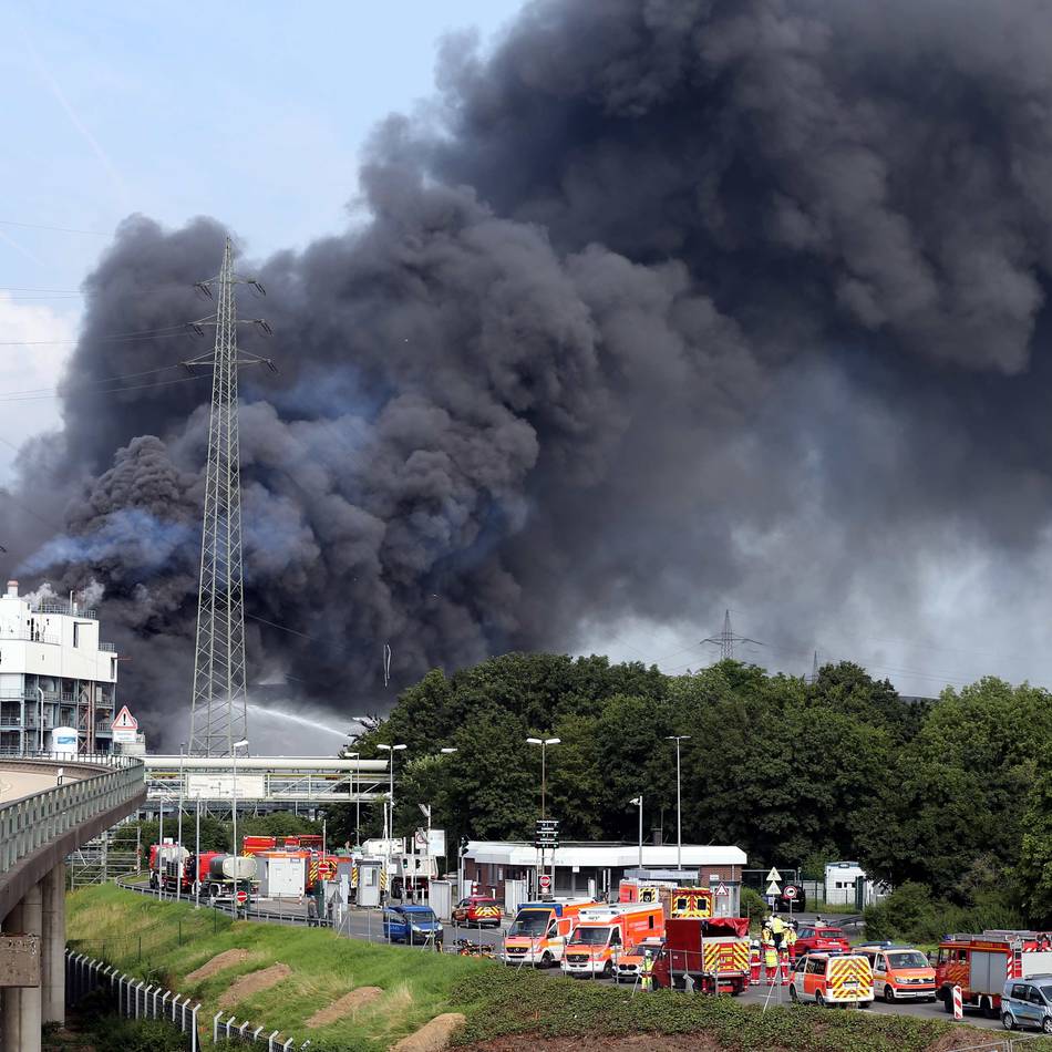 Fünf Jahre nach Unglück in Leverkusen: Ermittlungen gegen Currenta nach Explosion eingestellt