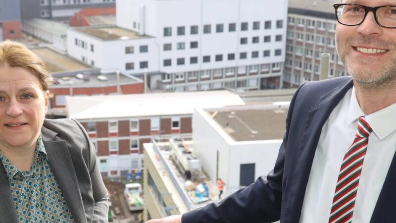 Großkrankenhaus in Leverkusen zu Bilanz 2025: Klinikum erwirtschaftet 4,3 Mio. Jahresüberschuss