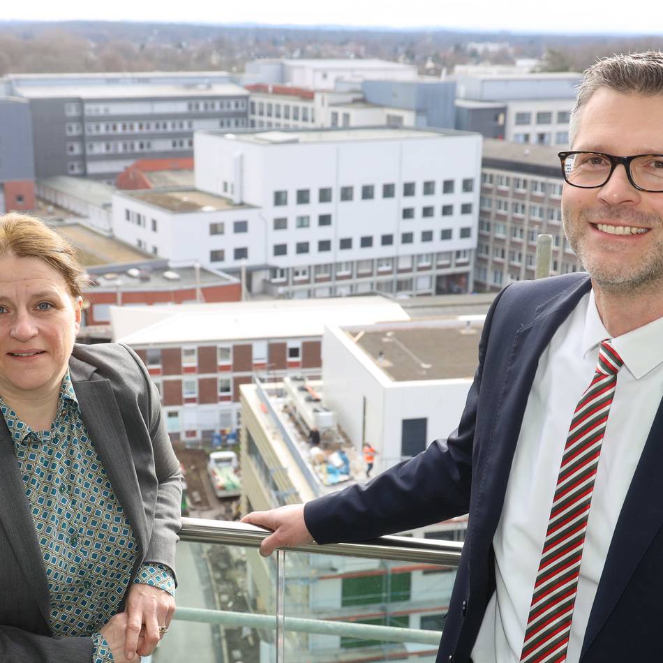 Großkrankenhaus in Leverkusen zu Bilanz 2025: Klinikum erwirtschaftet 4,3 Mio. Jahresüberschuss