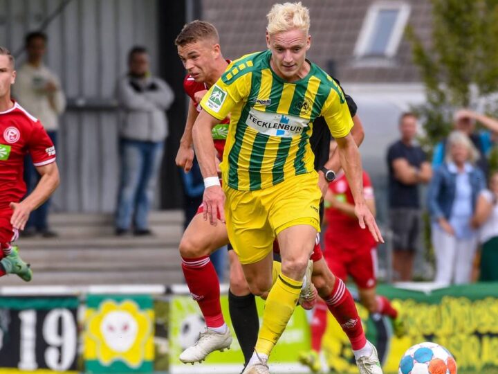 Nach kurioser Instagram-Verabschiedung: Tobias Peitz kehrt nach zehn Jahren zu Fortuna zurück