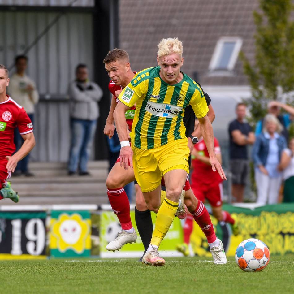 Nach kurioser Instagram-Verabschiedung: Tobias Peitz kehrt nach zehn Jahren zu Fortuna zurück