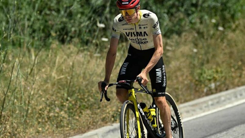 Erst Beine rasieren, dann Pogacar?: Vingegaard zum Auftakt der Tour de France in Topform