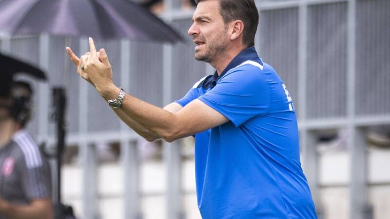 Zugang für den Oberliga-Kader: Der 1. FC Monheim integriert einen weiteren U19-Spieler