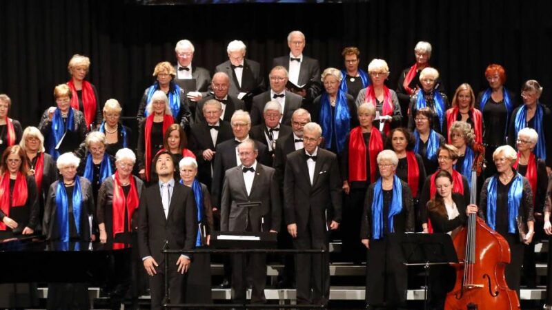 Konzert in Leverkusen: Fünf Ensembles beim muskalischen Frühschoppen in Lützenkirchen