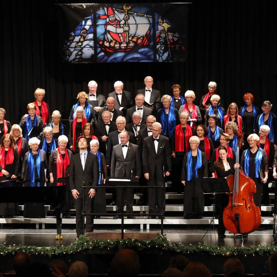 Konzert in Leverkusen: Fünf Ensembles beim muskalischen Frühschoppen in Lützenkirchen