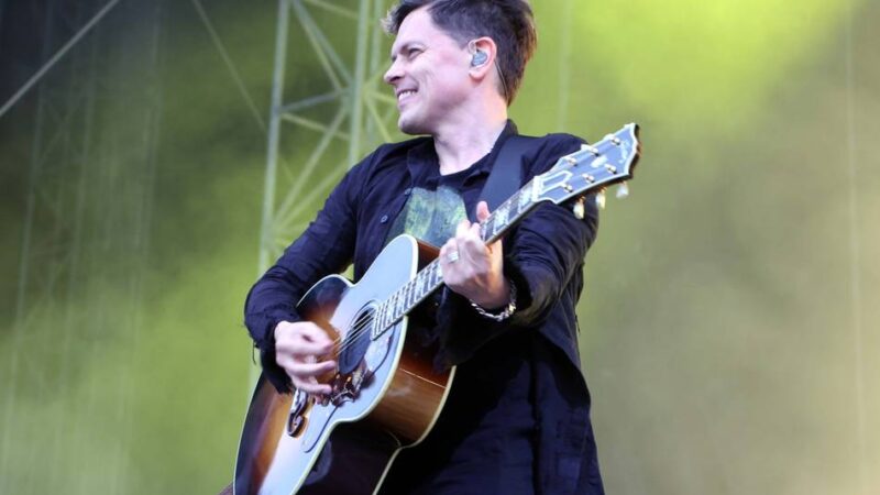 Michael Patrick Kelly in Mönchengladbach: „Die Rheinländer sind so etwas wie die deutschen Iren“