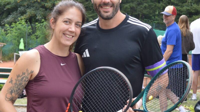 Stadtmeisterschaften im Tennis in Wermelskirchen: Fast 100 Tennisspieler wollen den Cup