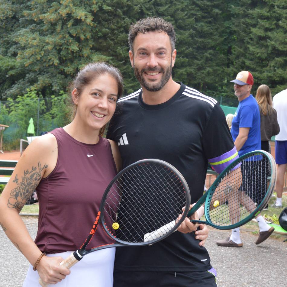 Stadtmeisterschaften im Tennis in Wermelskirchen: Fast 100 Tennisspieler wollen den Cup