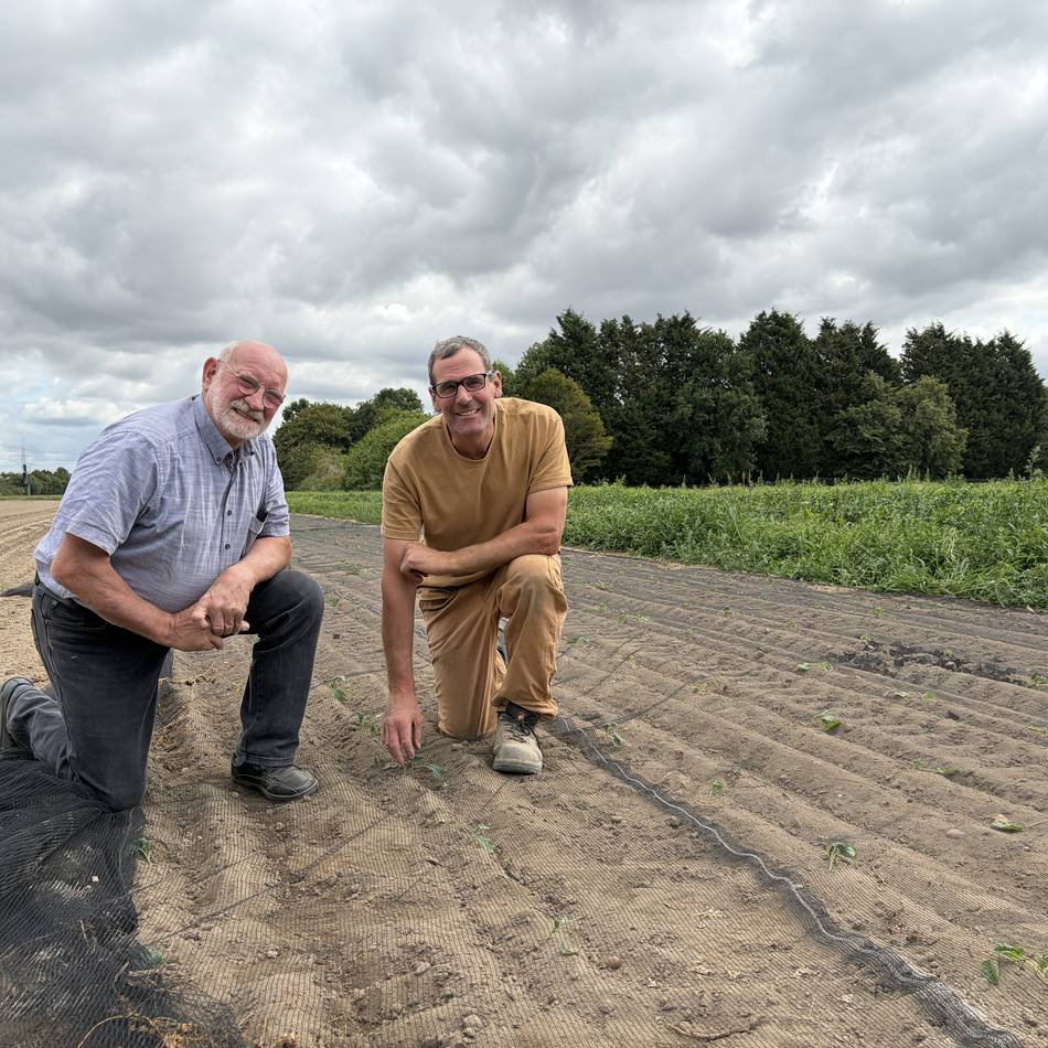Bauern in Meerbusch: Landwirte kämpfen gegen Trockenheit – und steigende Kosten