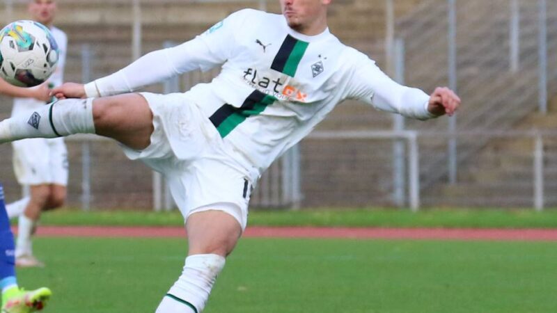 Gladbach testet bei Rot-Weiss Essen: Nächste Intensitätsstufe beim Wiedersehen mit Pesch und Telalovic