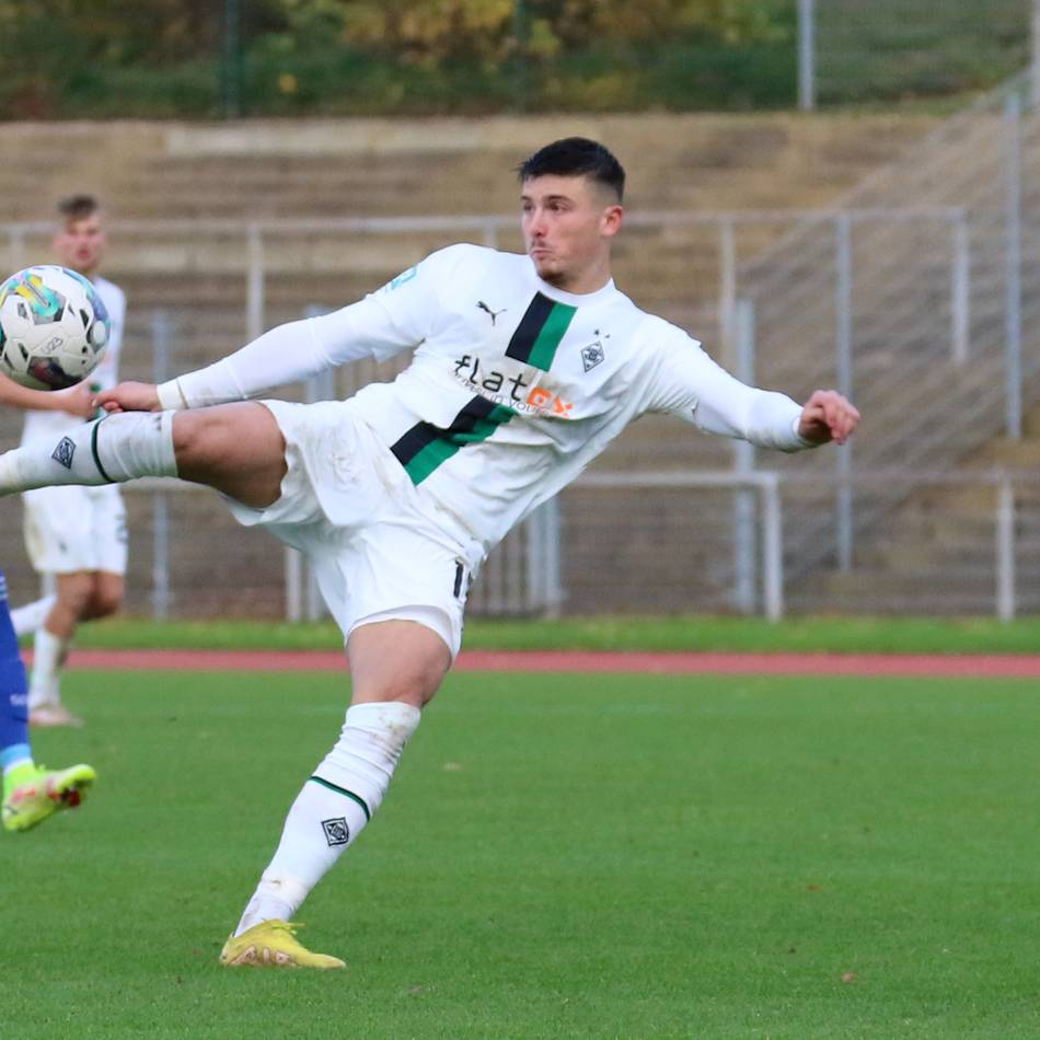 Gladbach testet bei Rot-Weiss Essen: Nächste Intensitätsstufe beim Wiedersehen mit Pesch und Telalovic
