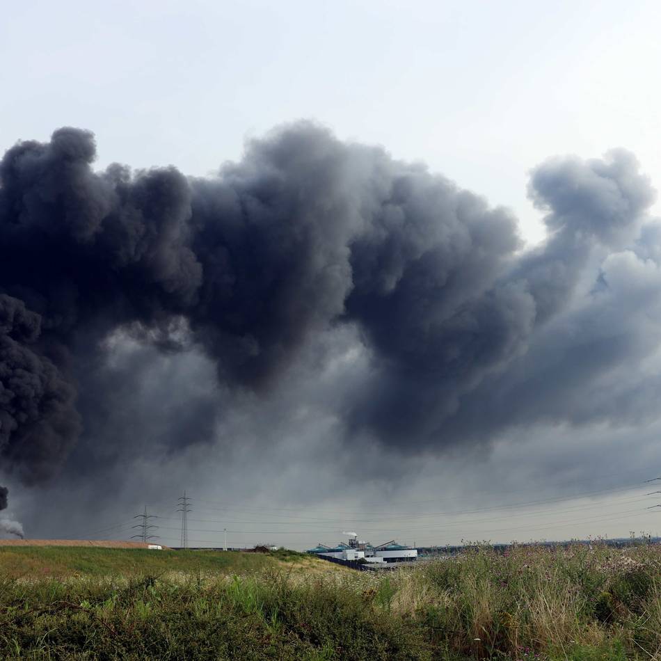 Fünf Jahre nach Explosion mit sieben Toten: Currenta darf wieder Sondermüll aus ganz Europa verbrennen